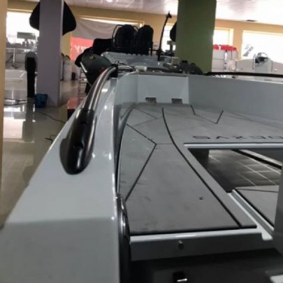 Ρέλια σκάφους inox