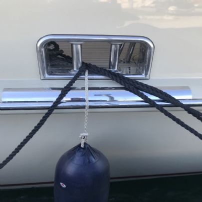 Ειδικές Κατασκευές σε σκάφος inox