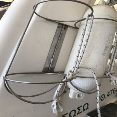 Ειδικές Κατασκευές σε σκάφος inox