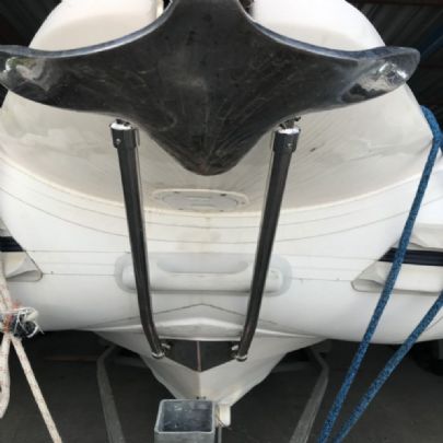 Προστατευτικό Άγκυρας σκάφους inox