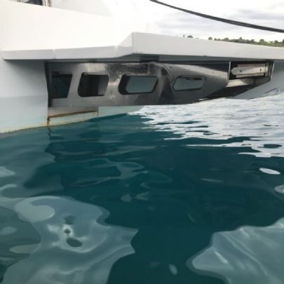 Ειδικές Κατασκευές σε σκάφος inox