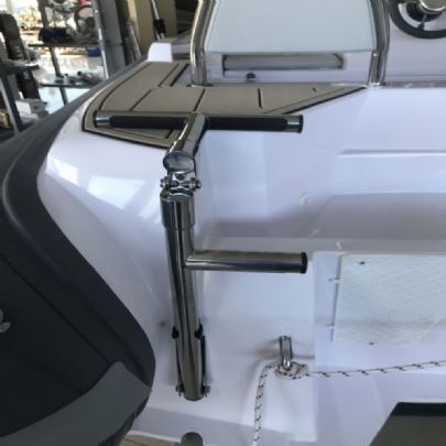 Σκάλα σκάφους inox