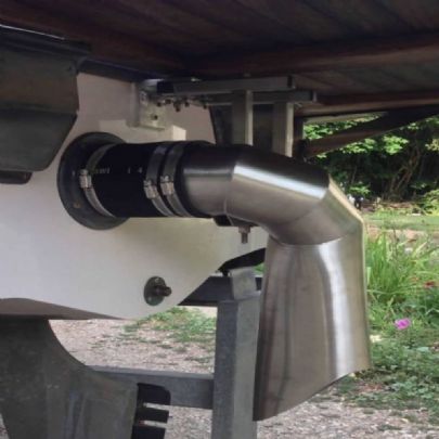 Ειδικές Κατασκευές σε σκάφος inox