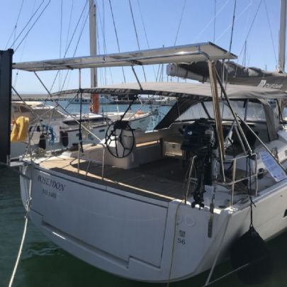 Βάση Στήριξης Ηλιακών πάνελ σκάφους inox