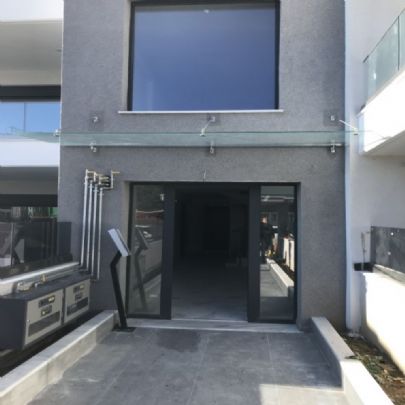 Υπόστεγο Ανοξείδωτο